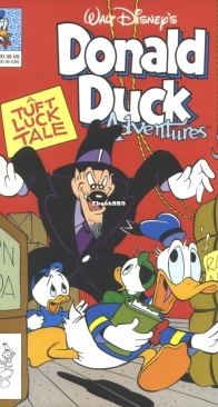 Donald Duck Adventures Vol. 2 15 (of 38) - Disney 1991 - English