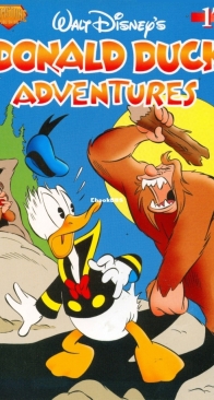 Donald Duck Adventures Vol.3. 17 (of 21) - Gemstone 2006 - English