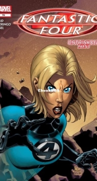 Fantastic Four v3 70 (of 70) - Marvel 2003 - Mark Waid - English