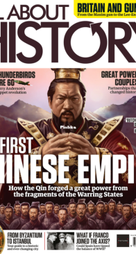 All About History Magazine Issue 161 - 2025 - English