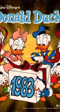Donald Duck - Dutch Weekblad - Issue 01 - 1983 - Dutch