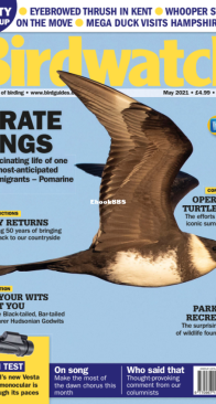 Birdwatch UK - Issue 347 - 05.2021 - English