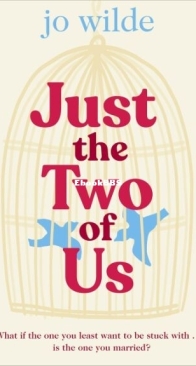 Just the Two of Us - Jo Wilde - English