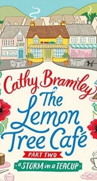 A Storm in a Teacup - The Lemon Tree Cafe 2 - Cathy Bramley - English