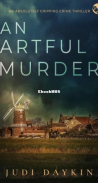An Artful Murder - DS Sara Hirst 4 - Judi Daykin - English