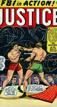 Justice Comics v1 007 (Fall 1947) - English