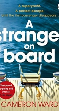 A Stranger On Board - Cameron Ward - English
