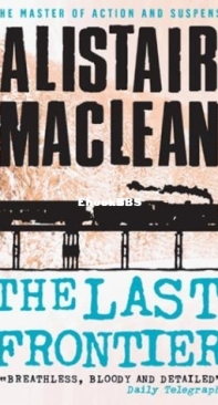 The Last Frontier - Alistair McLean - English