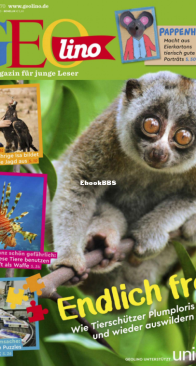 GEOlino 03.2021 - German