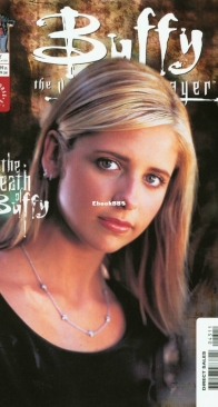 Buffy the Vampire Slayer 43 (of 63) - Dark Horse 2002 - English