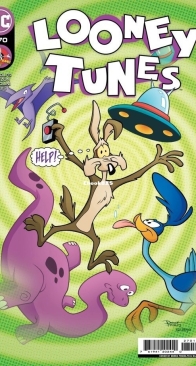 Looney Tunes 270 - DC Comics 2023 - English