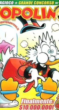 Topolino 2710 - Disney Italia 2007 - Italian