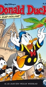 Donald Duck - Dutch Weekblad - Issue 17 - 2012 - Dutch