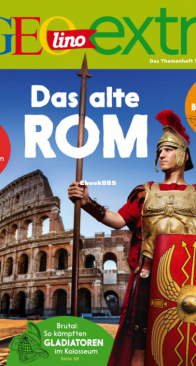 GEOlino Extra Issue 84 - 2020 - German