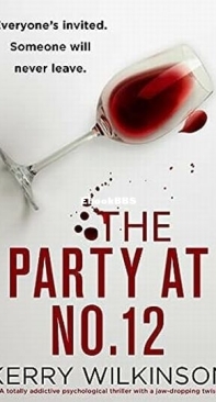 The Party at Number 12 - Kerry Wilkinson - English