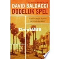 Dodelijk Spel - Aloysius Archer 2 - David Baldacci - Dutch