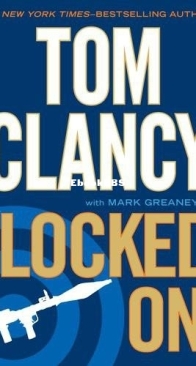 Locked On - Jack Ryan 14 - Tom Clancy - English