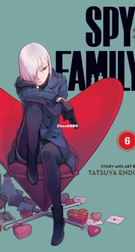 Spy x Family - Volume 06 - Tatsuya Endo - English