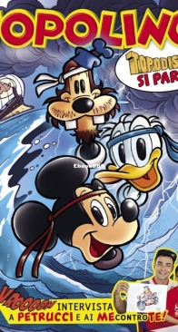 Topolino - 3272 - Panini 2018-08-08 - Italian