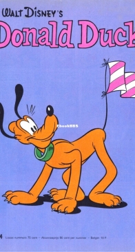 Donald Duck - Dutch Weekblad - Issue 24 - 1973 - Dutch