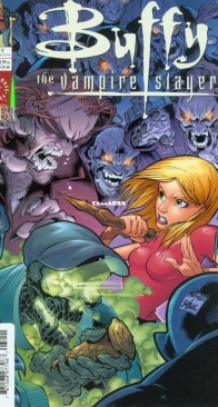Buffy the Vampire Slayer 39 (of 63) - Dark Horse 2001 - English