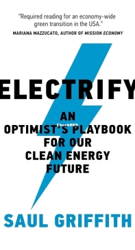 Electrify - Saul Griffith - English