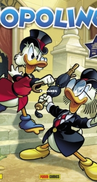 Topolino - 3393 - Panini 2020-12-01 - Italian