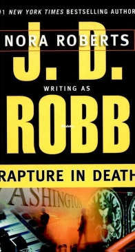 Rapture in Death - In Death 04 - J D Robb - English