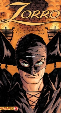 Zorro  - Dynamite 05 (of 20) - 2008 -Matt Wagner - English