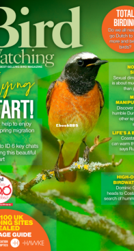 Bird Watching UK 04.2025 - English