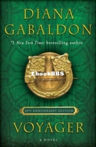 Voyager   - Outlander 03 - Diana Gabaldon - English