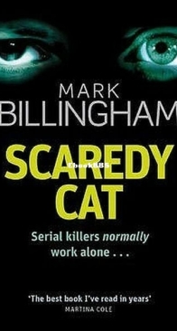 Scaredy Cat - Tom Thorne 2 - Mark Billingham - English