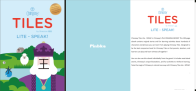 Chineasy Tiles - Lite - SPEAK -  ShaoLan Hsueh - Chinese/ Partly English