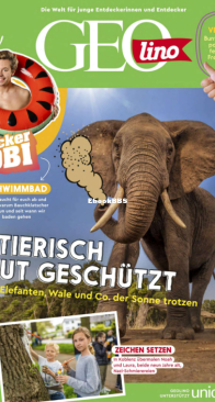 GEOlino 08.2022 - German