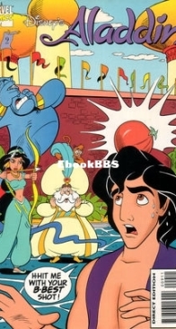 Aladdin 09 (of 11) - Marvel 1995 - English