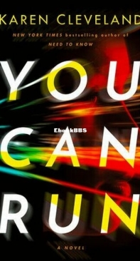 You Can Run - Karen Cleveland - English