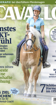 Cavallo - 06.2021 - German