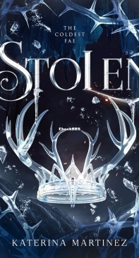 Stolen - The Coldest Fae 02 -  Katerina Martinez - English