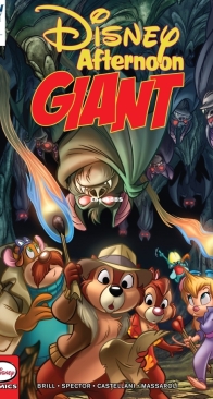 Disney Afternoon Giant 02 (of 8) - IDW 2018 - English