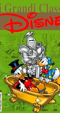 I Grandi Classici Disney II Serie 21 - Panini 2017 - Italian