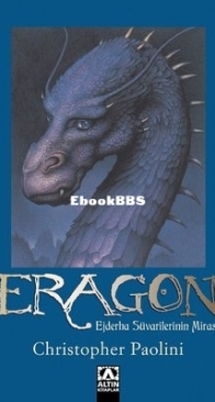 Eragon - Miras Döngüsü 1 - Eragon - Inheritance Cycle 01 - Christopher Paolini - Turkish