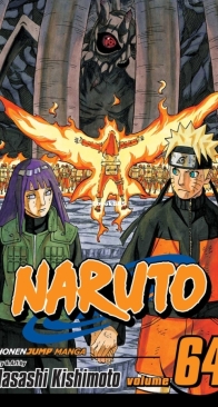 Naruto Colored 64 (of 72) - Viz 2014 - Masashi Kishimoto - English