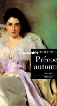 Précoce Automne - Louis Bromfield - French