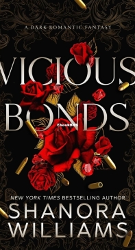 Vicious Bonds - The Tether Trilogy 01 - Shanora Williams - English
