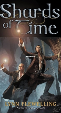 Shards of Time - Nightrunner Series (7) - Lynn Flewelling - English