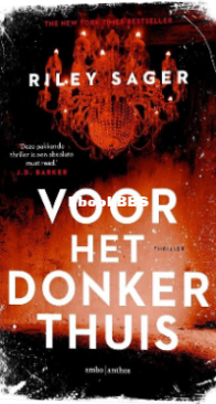 Voor Het Donker Thuis - Riley Sager - Dutch