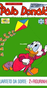 O Pato Donald 0688 - Abril 1965 - Brazilian Portuguese