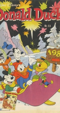 Donald Duck - Dutch Weekblad - Issue 53 - 1981 - Dutch
