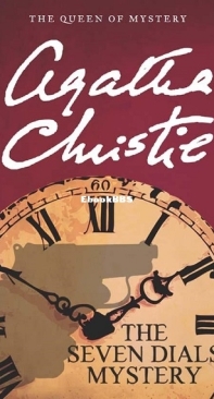 The Seven Dials Mystery - Agatha Christie - English