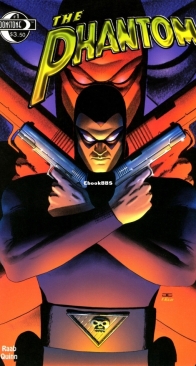 The Phantom 01 (of 26) - Moonstone 2003 - Ben Raab - English